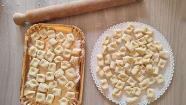 Gnocchi di ricotta
